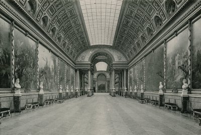 La Galerie des Batailles da French Photographer