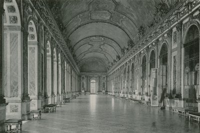 La Galerie des Glaces da French Photographer