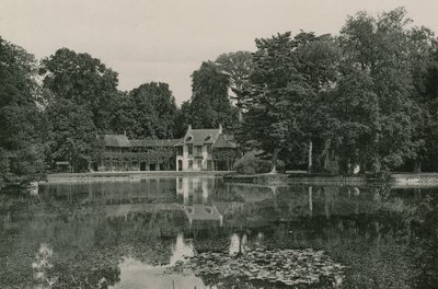 La Maison de la Reine da French Photographer