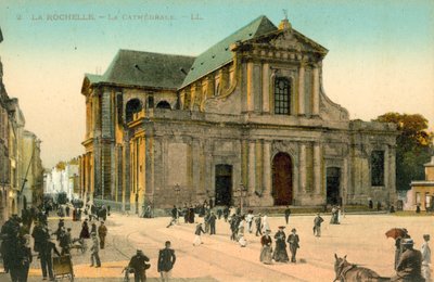 La Rochelle, la cattedrale da French Photographer