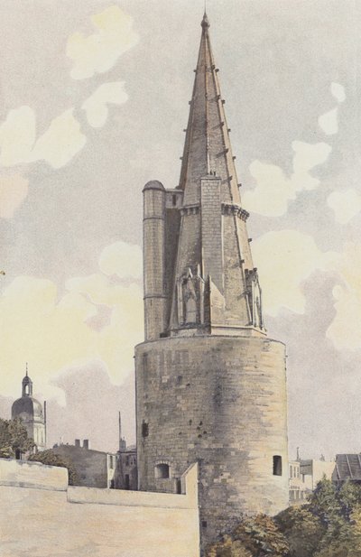 La Rochelle, Torre della Lanterna da French Photographer