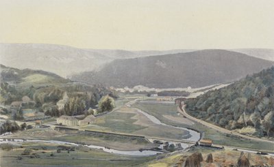 Laval-Dieu, Champ du Trou, Foce della Semoys da French Photographer