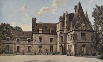 Lion-sur-Mer, Il Castello da French Photographer