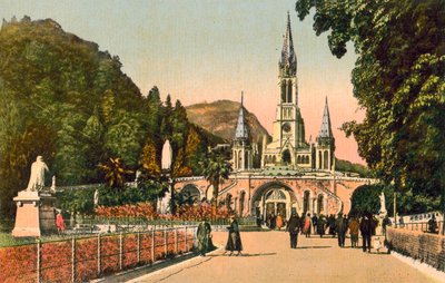 Lourdes, Francia da French Photographer