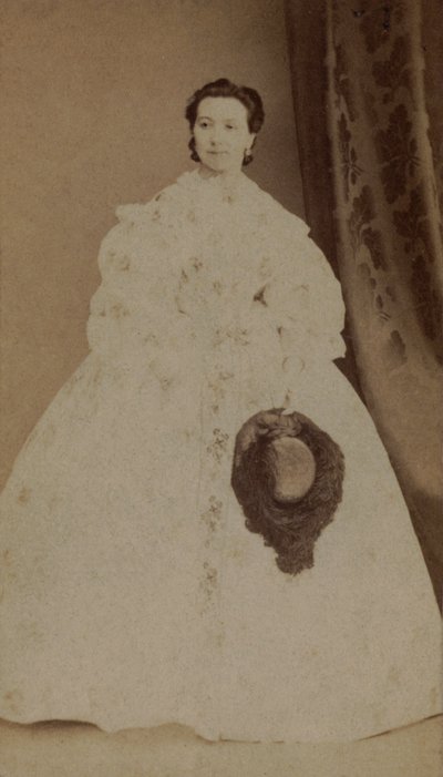 Marie Taglioni, ballerina svedese da French Photographer