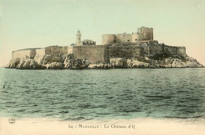 Marsiglia, Il Castello d