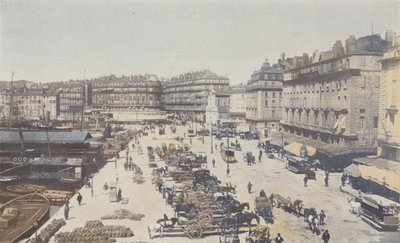 Marsiglia, Molo della Fraternità da French Photographer