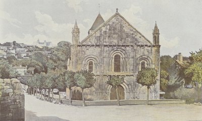 Melle, Chiesa di San Ilario, Insieme O da French Photographer
