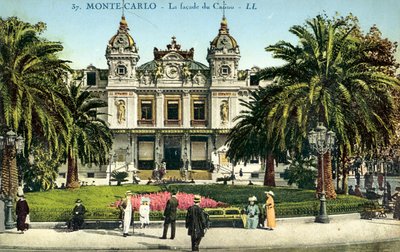 Monte-Carlo, Casinò da French Photographer