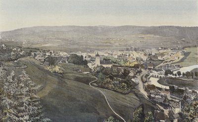 Morteau, Vista generale da French Photographer
