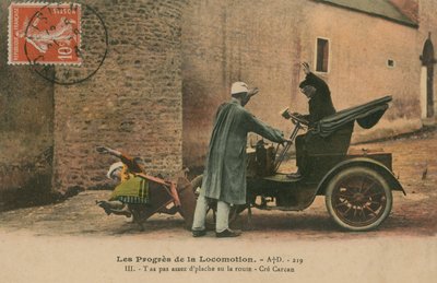 Incidente automobilistico da French Photographer