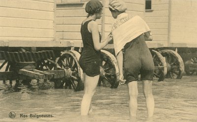 Nos Baigneuses da French Photographer