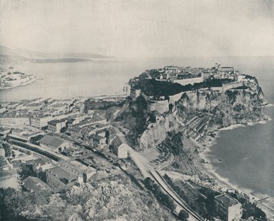 Città Vecchia di Monaco da French Photographer