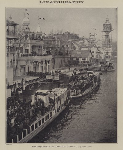 Apertura dell