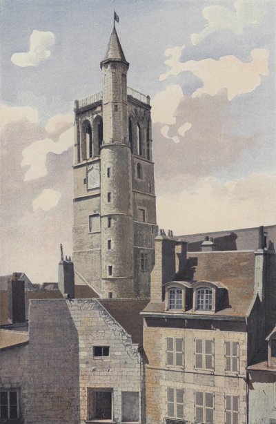 Orleans, Antico Municipio, Torre dell