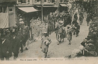 Orléans, Feste di Giovanna d