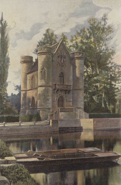 Orry-la-Ville, Castello della Regina Bianca da French Photographer