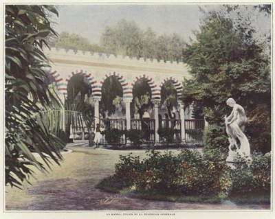 Palazzo a La Marsa da French Photographer
