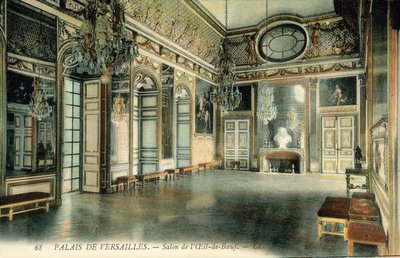 Palazzo di Versailles, salone dell