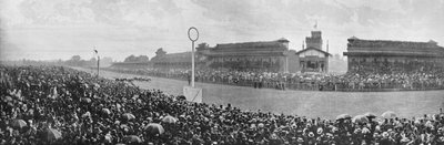 Parigi - La Giornata del Gran Premio a Longchamps da French Photographer