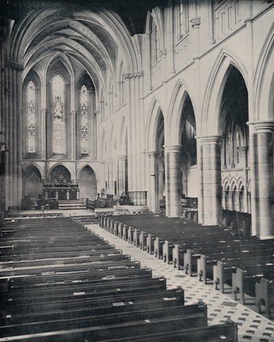 Parigi: Chiesa Americana della Santissima Trinità da French Photographer