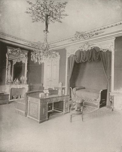 Parigi: Camera di Gambetta, Palais Bourbon da French Photographer