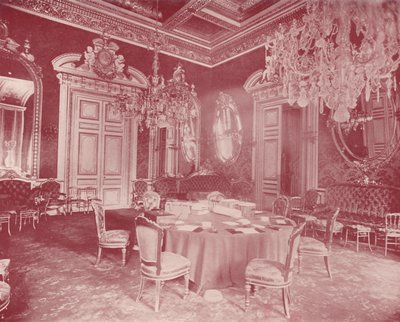 Parigi: Sala Conferenze, Ministero degli Affari Esteri da French Photographer
