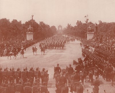 Parigi: Funerale di Victor Hugo da French Photographer
