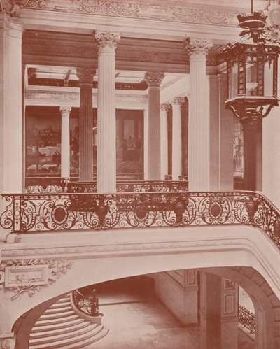 Parigi: Galleria della Sorbona da French Photographer