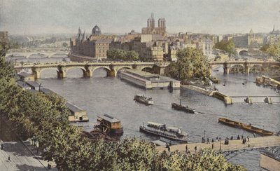 Parigi, Ponte Nuovo e l