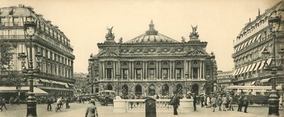Parigi, Il Teatro dell