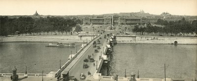 Parigi, Panorama della Piazza della Concordia da French Photographer