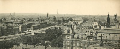 Parigi, Panorama dei Ponti da French Photographer