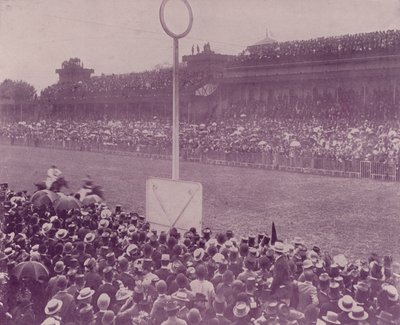 Parigi: Giornata di corse a Longchamps da French Photographer