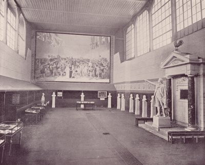 Parigi: La Sala del Campo da Tennis, Versailles da French Photographer