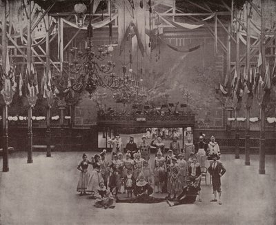 Parigi: Il teatro del Moulin Rouge da French Photographer