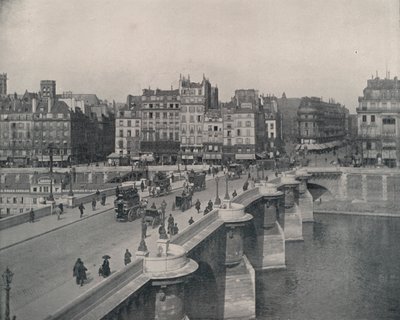 Parigi: Il Pont Neuf da French Photographer