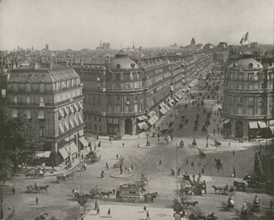 Parigi: Vista dell