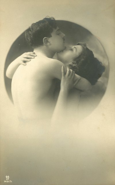 Abbraccio appassionato da French Photographer