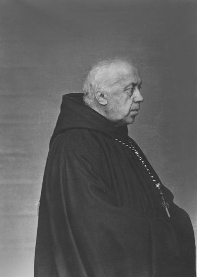 Ritratto di Joseph Pothier da French Photographer