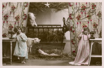 Cartolina con telefono da French Photographer