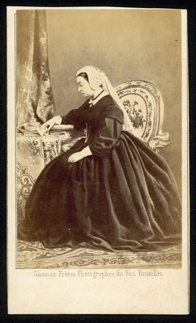 Regina Vittoria da French Photographer