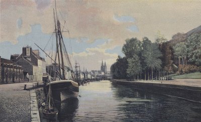 Quimper, Il Porto da French Photographer