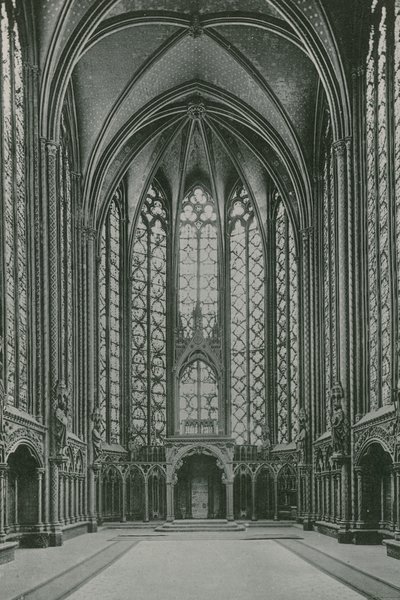 Reliquaire de la Sainte-Chapelle da French Photographer
