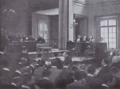 Riesame del caso di Alfred Dreyfus, ufficiale dell