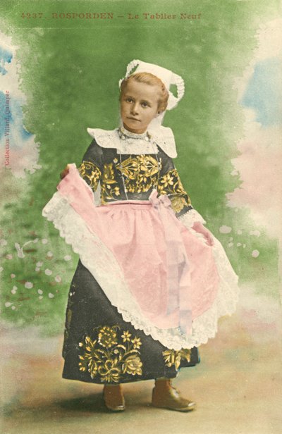 Rosporden, Il Nuovo Grembiule da French Photographer