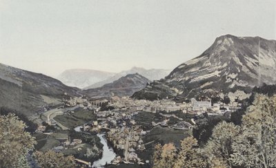 Saint-Claude, Vista generale da French Photographer