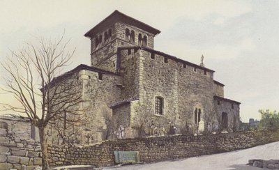 Saint-Sauveur, Chiesa da French Photographer