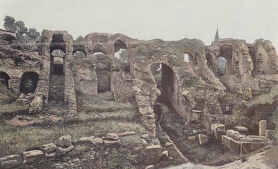 Saintes, Arene, Parte restaurata da French Photographer