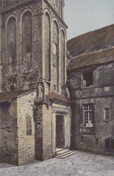 Sarlat, Campanile dell